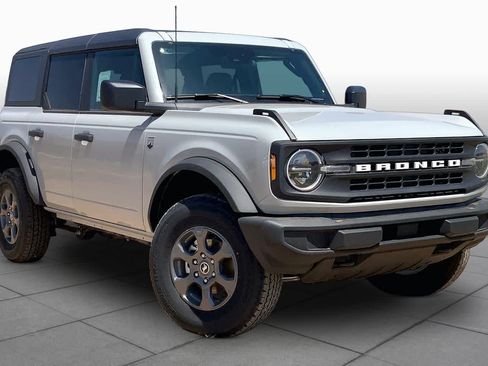 New 2026 Ford Bronco Big Bend AWD/4WD image 2
