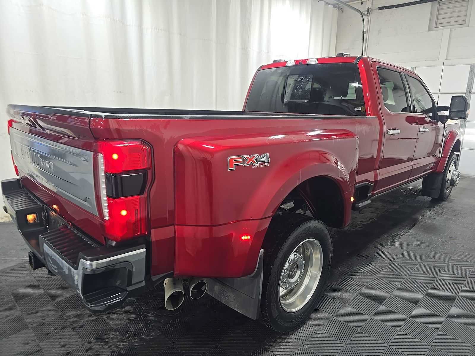 Used 2026 Ford F450 King Ranch w/ Chrome Package AWD/4WD image 3