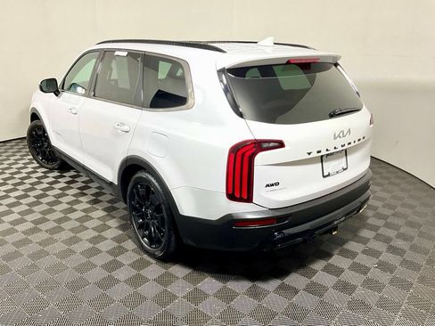 Used 2022 Kia Telluride SX w/ SX Prestige Package AWD/4WD image 13