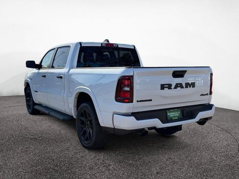 New 2026 RAM 1500 Laramie w/ Night Edition image 3