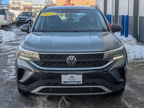 Used 2022 Volkswagen Taos S AWD/4WD image 5