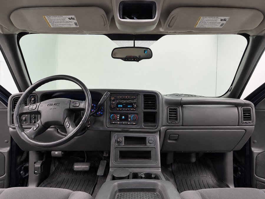Used 2005 GMC Sierra 1500 SLE w/ Safe And Sound Package AWD/4WD image 20