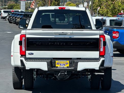 New 2026 Ford F450 Platinum w/ FX4 Off-Road Package AWD/4WD image 5