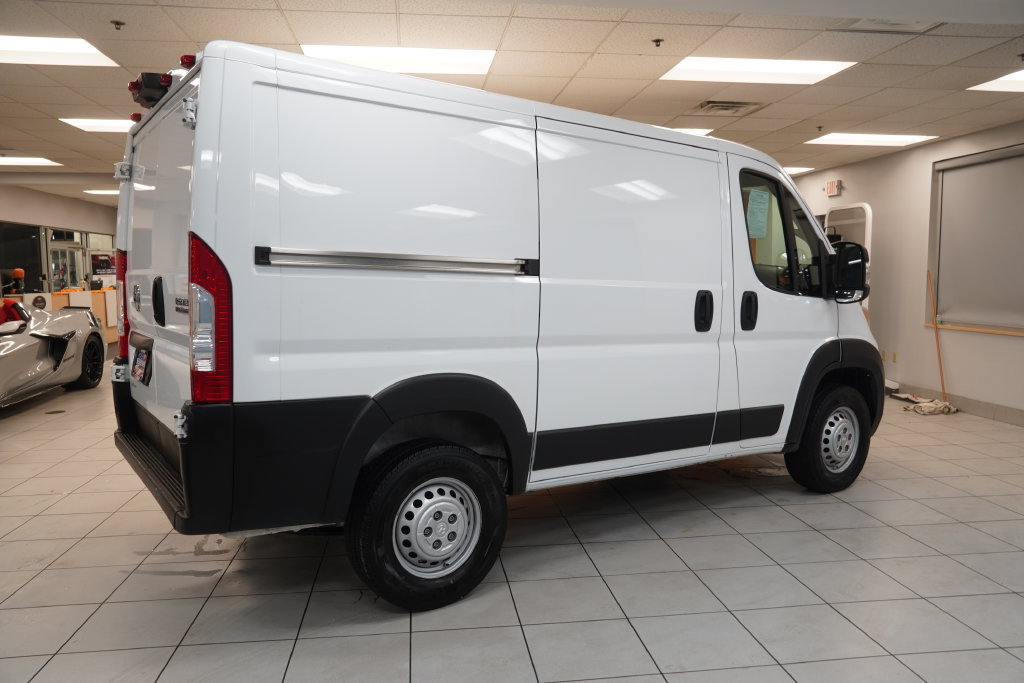 Used 2025 RAM ProMaster 1500 w/ Convenience Group FWD image 11