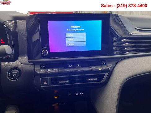 Certified 2025 Toyota Camry LE FWD image 18