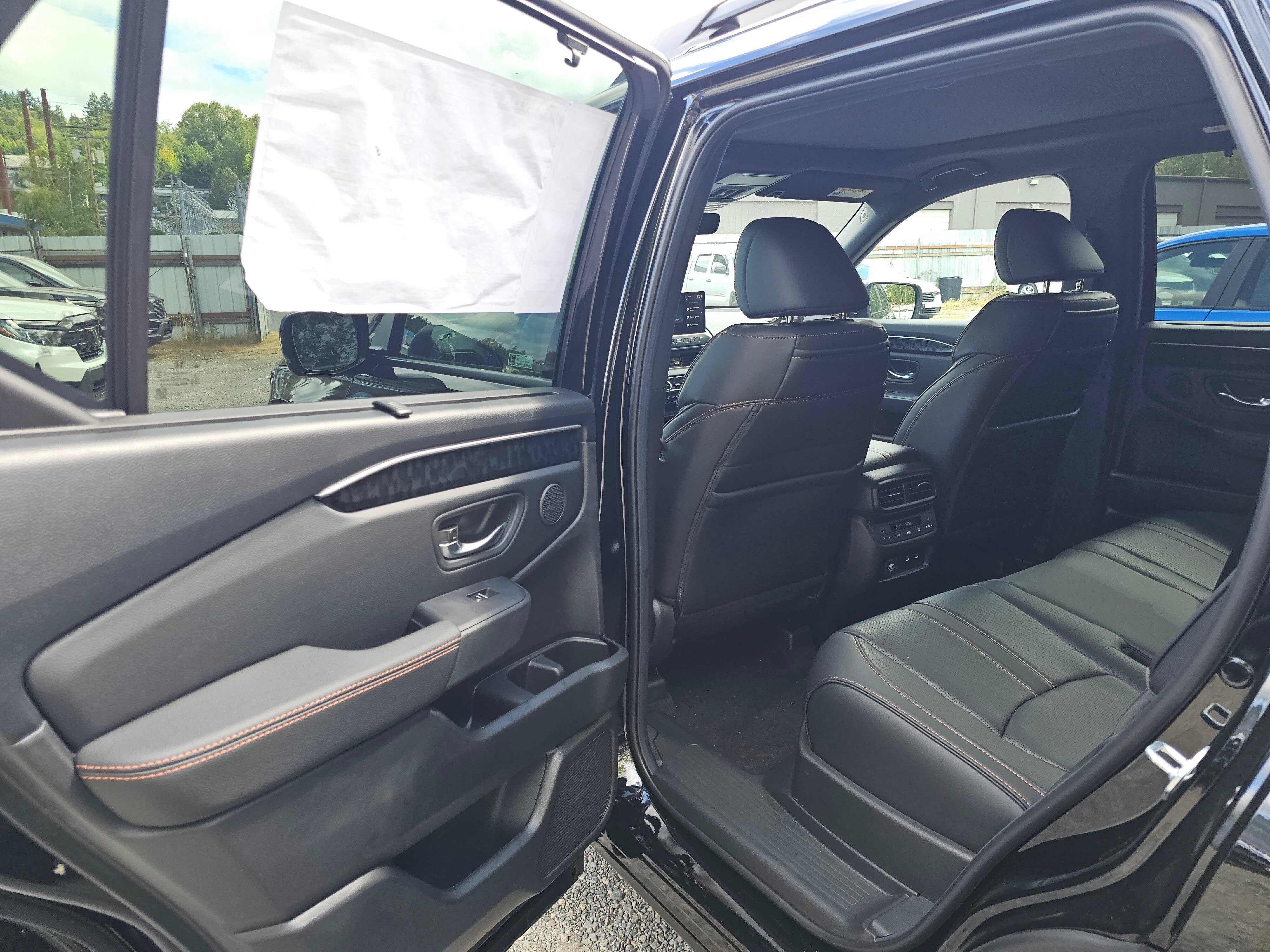New 2026 Honda Passport TrailSport Elite image 19