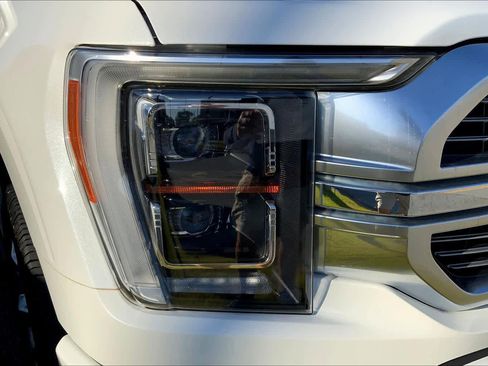 Certified 2023 Ford F150 Limited image 26