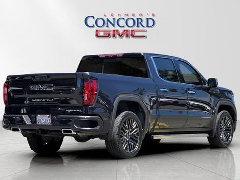Used 2022 GMC Sierra 1500 Denali Ultimate AWD/4WD image 4