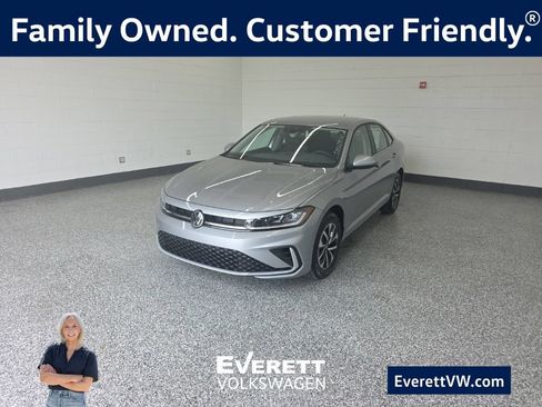 New 2026 Volkswagen Jetta S FWD image 1