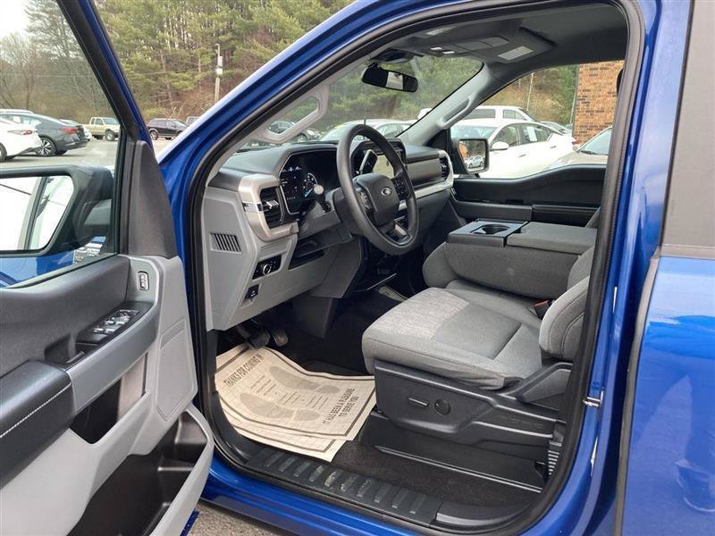 Used 2023 Ford F150 XLT AWD/4WD image 9