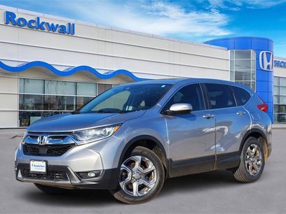 Certified 2019 Honda CR-V EX