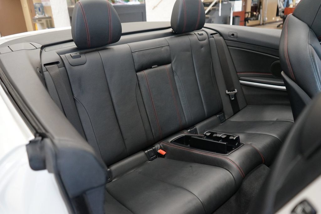 Used 2018 BMW 430i xDrive Convertible AWD/4WD image 17