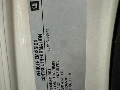 Used 2021 Chevrolet Spark LT image 35