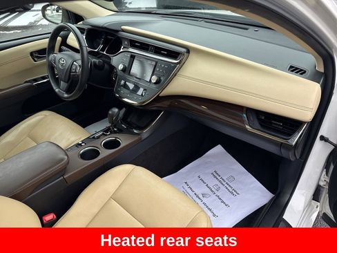 Used 2014 Toyota Avalon Limited image 29