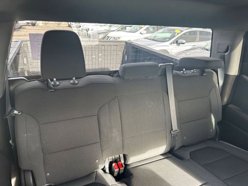 Used 2021 Chevrolet Silverado 1500 Custom image 39