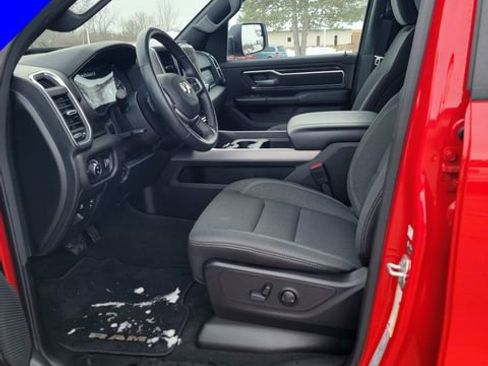 Used 2024 RAM 1500 Big Horn image 10