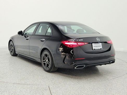 Certified 2023 Mercedes-Benz C 300 Sedan image 7