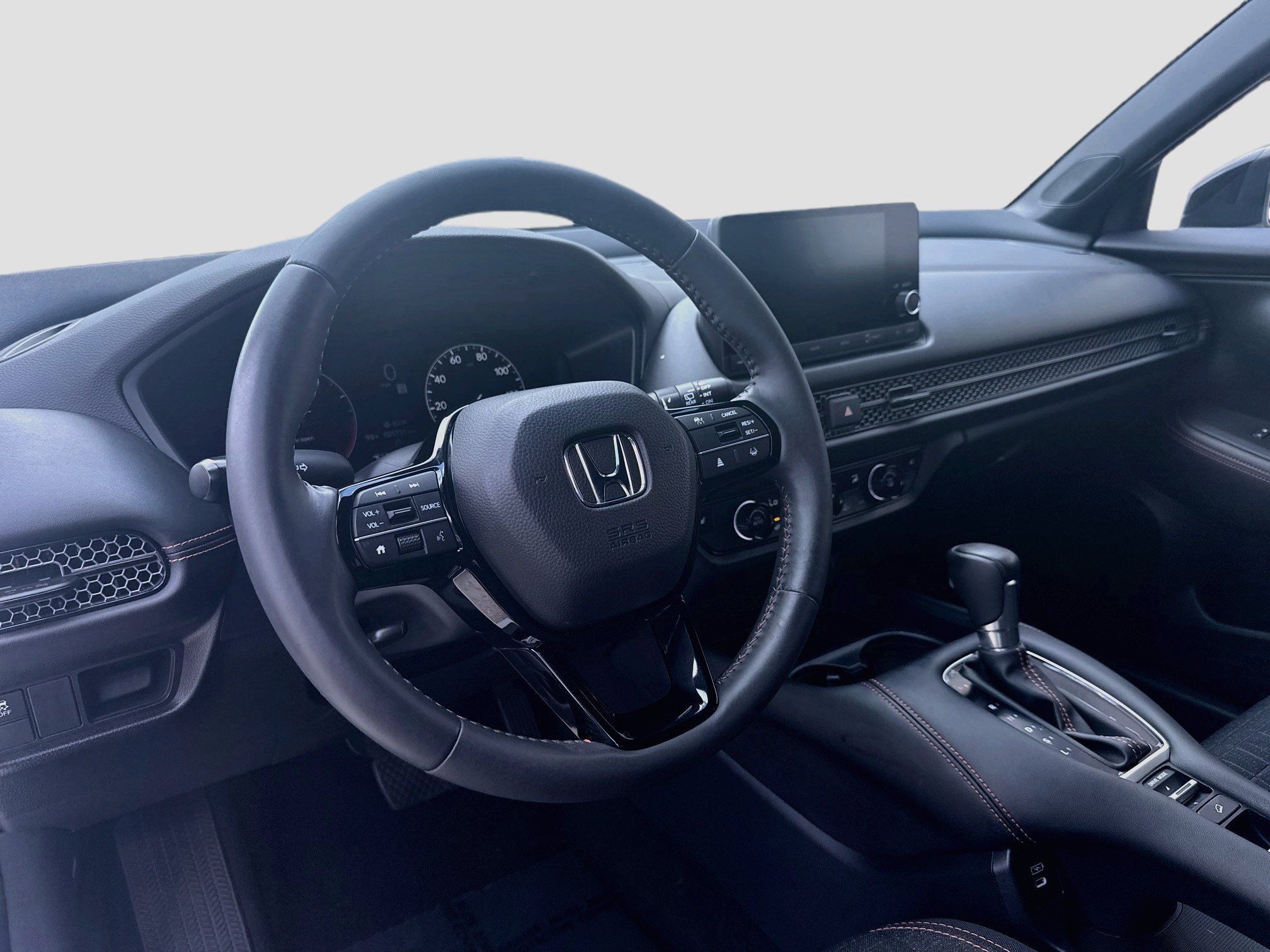 Used 2024 Honda HR-V Sport image 7