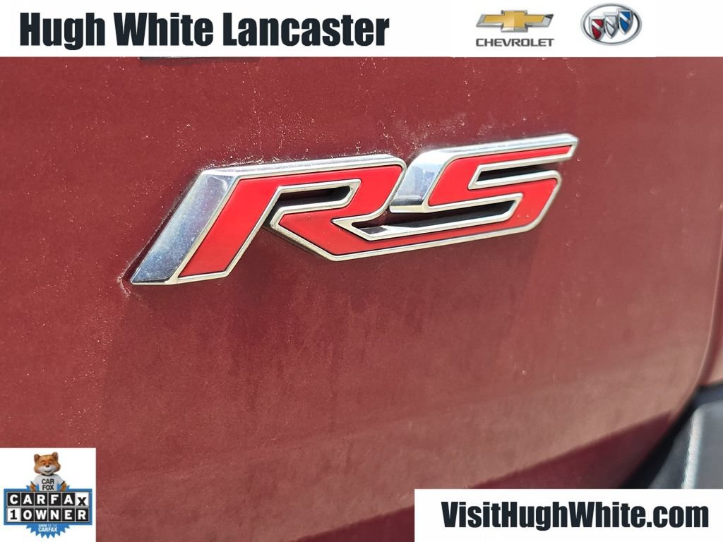 Used 2021 Chevrolet Traverse RS w/ LPO, Floor Liner Package AWD/4WD image 23