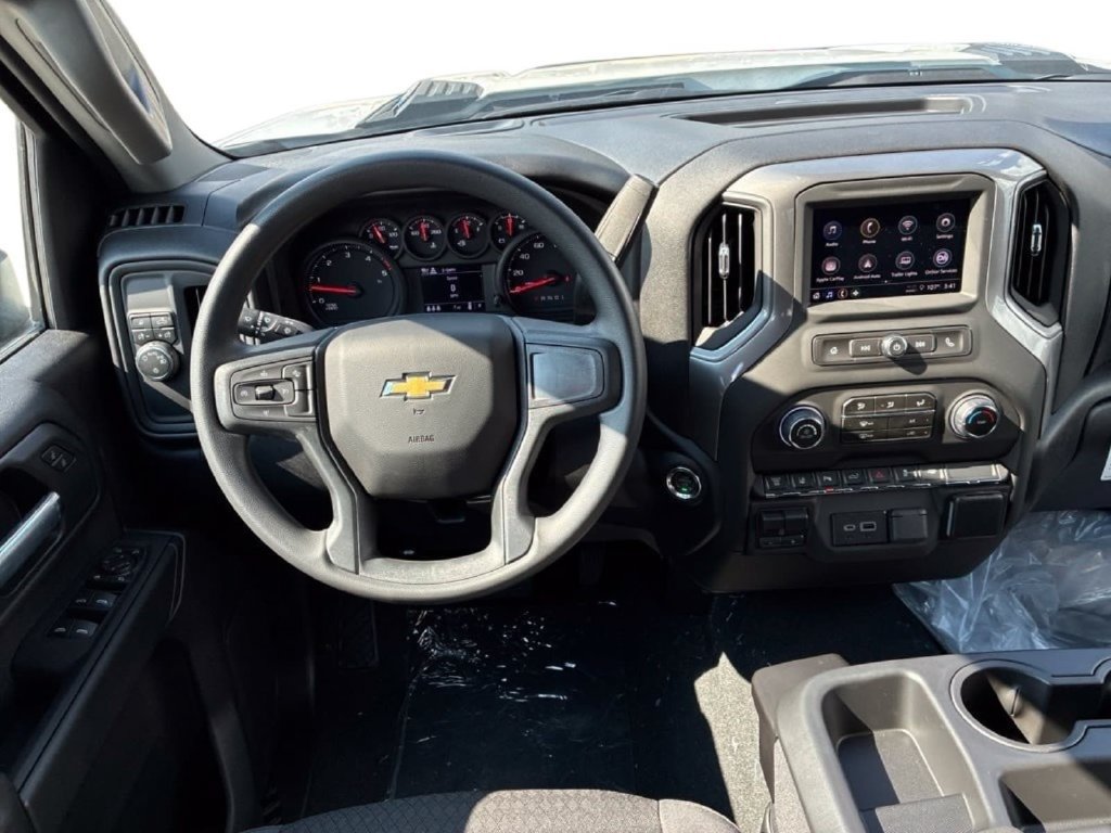 New 2026 Chevrolet Silverado 2500 Custom w/ Custom Value Package RWD image 16