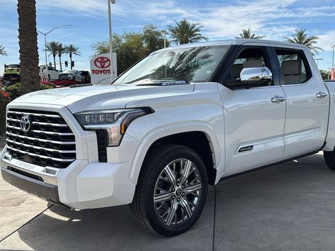 Used 2023 Toyota Tundra Capstone image 3