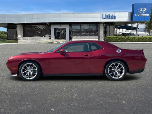 Used 2020 Dodge Challenger GT RWD image 6
