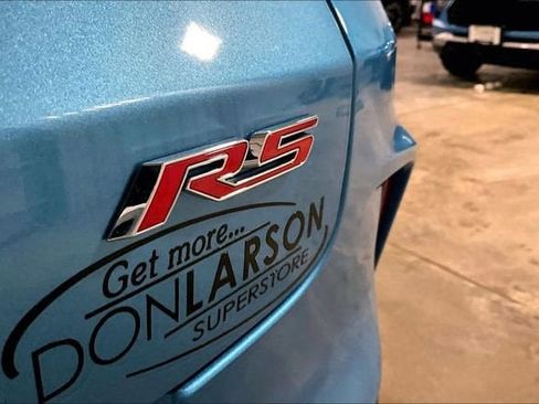 New 2026 Chevrolet TrailBlazer RS w/ Convenience Package image 7