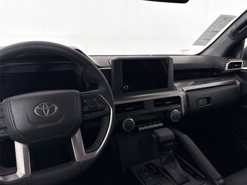 Certified 2025 Toyota Tacoma PreRunner RWD image 30