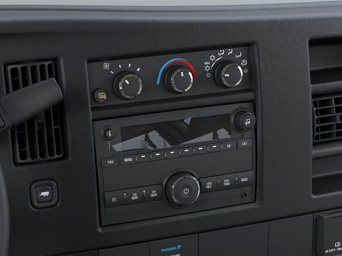 New 2026 GMC Savana 2500 Extended RWD image 20