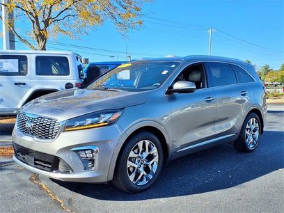 Used 2019 Kia Sorento SX