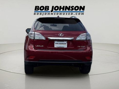 Used 2010 Lexus RX 350 AWD image 3