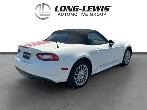 Used 2019 FIAT 124 Spider Classica RWD image 7