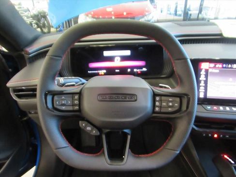 New 2026 Dodge Charger Scat Pack w/ Blacktop Package AWD/4WD image 19