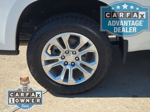 Used 2024 Chevrolet Silverado 1500 LTZ w/ LTZ Premium Package image 4