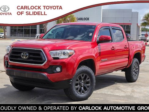 Used 2023 Toyota Tacoma SR5 RWD image 1