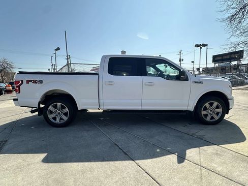 Used 2019 Ford F150 XLT w/ Equipment Group 302A Luxury image 4