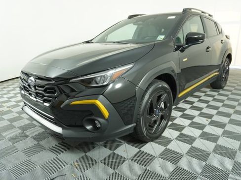 Certified 2025 Subaru Crosstrek 2.5i Sport w/ Crosstrek Mirror Package AWD/4WD image 3