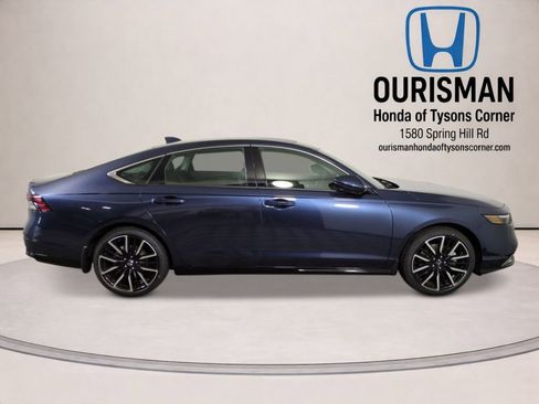 Used 2026 Honda Accord Touring image 2