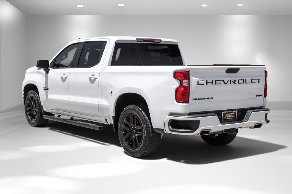 Used 2021 Chevrolet Silverado 1500 RST AWD/4WD image 8