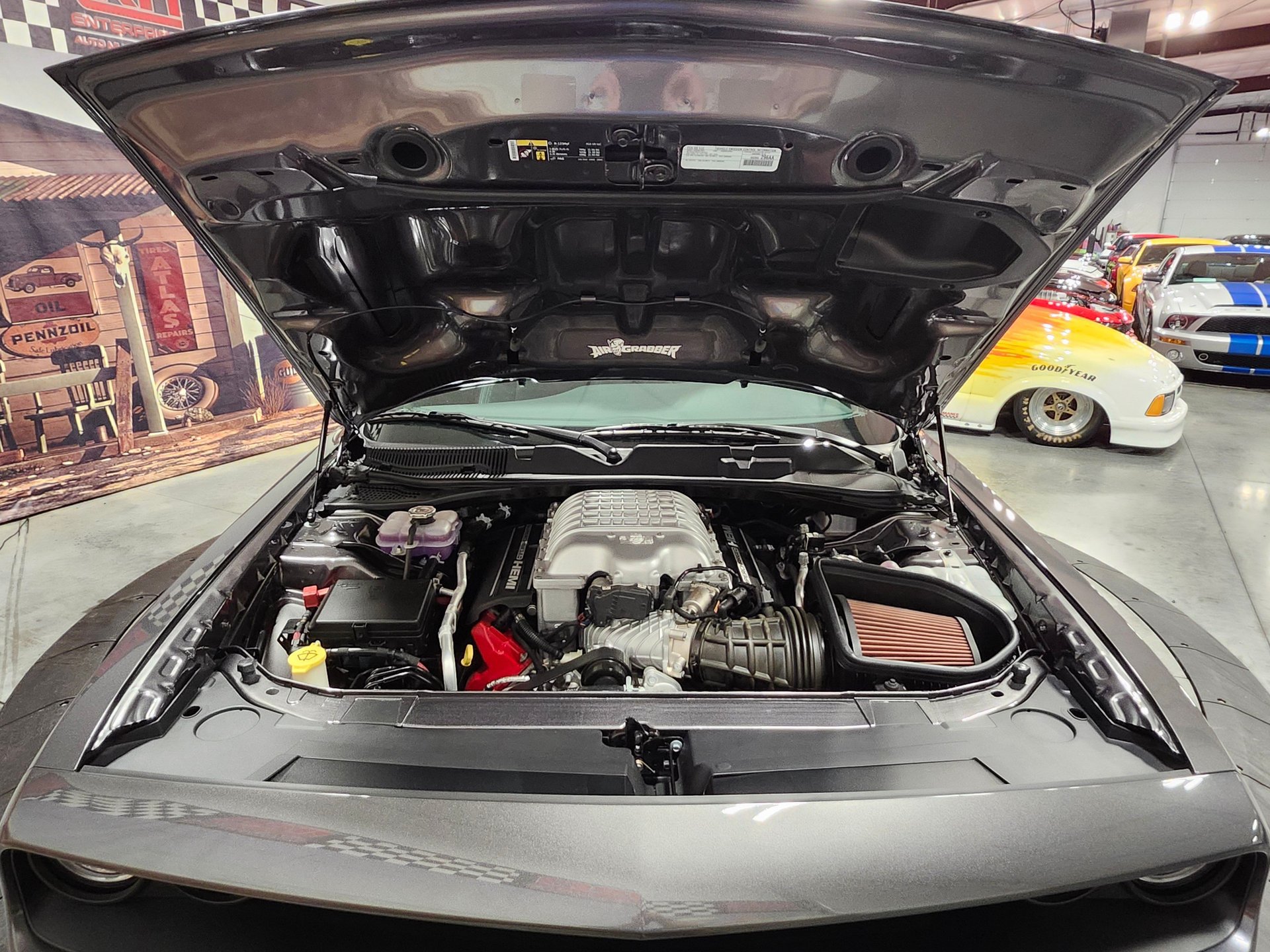 Used 2018 Dodge Challenger SRT Demon RWD image 7