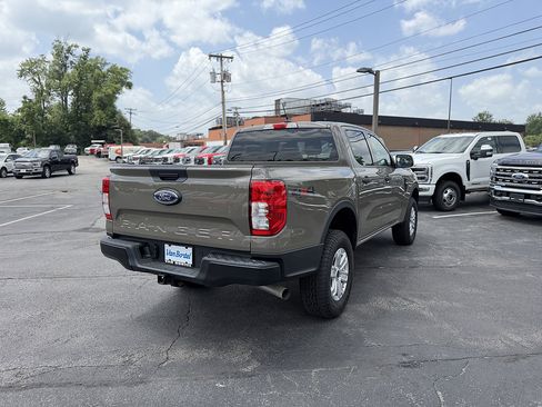 Used 2026 Ford Ranger XL w/ Trailer Tow Package AWD/4WD image 6