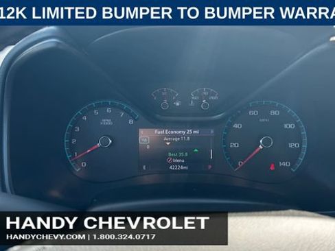 Certified 2021 Chevrolet Colorado Z71 AWD/4WD image 17