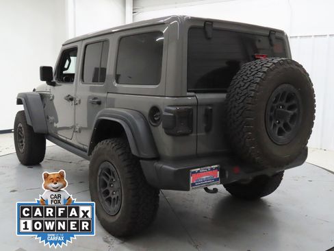 Used 2023 Jeep Wrangler Unlimited Sport image 5