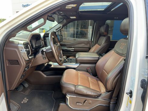 Used 2021 Ford F150 King Ranch w/ Tow Technology Package RWD image 5