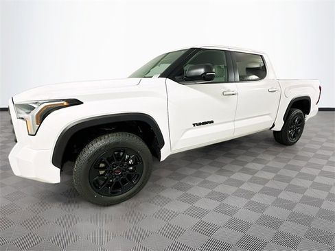 New 2026 Toyota Tundra SR5 image 23