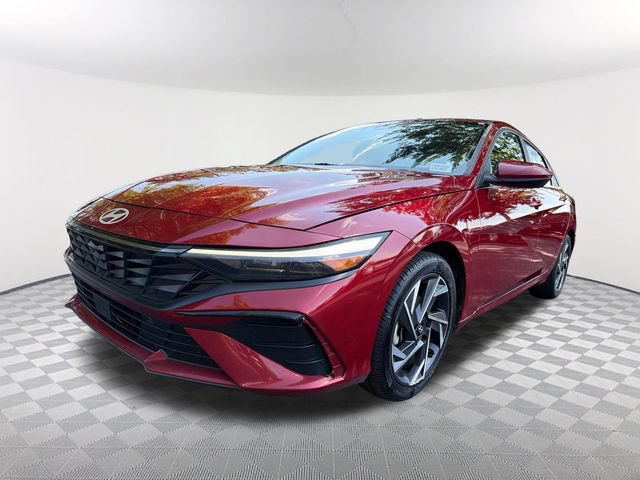 Used 2024 Hyundai Elantra SEL w/ Convenience Package FWD image 1
