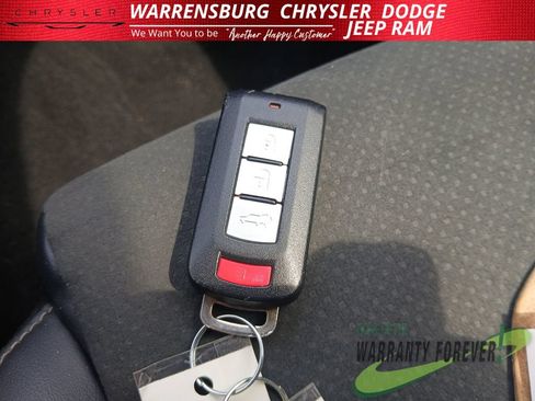 Used 2024 Mitsubishi Eclipse Cross SE AWD/4WD image 31