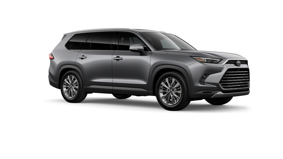 New 2026 Toyota Grand Highlander AWD image 30