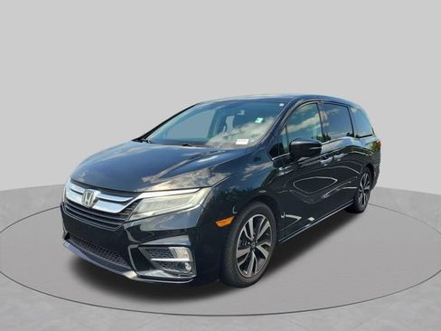 Used 2018 Honda Odyssey Elite image 11