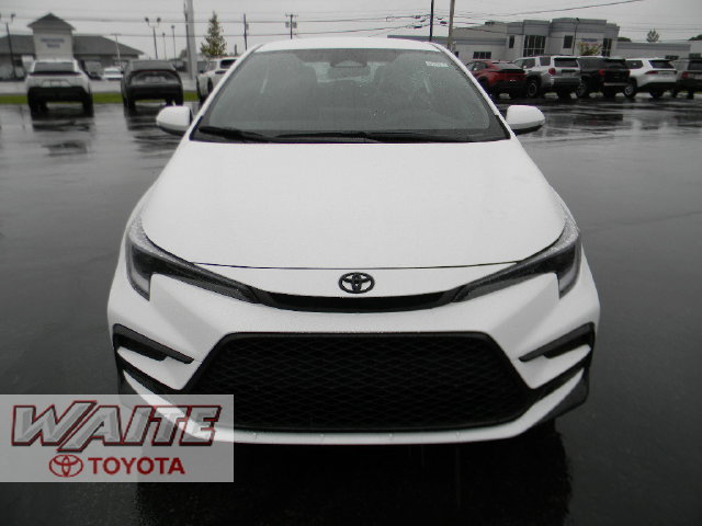 New 2027 Toyota Corolla SE FWD image 6